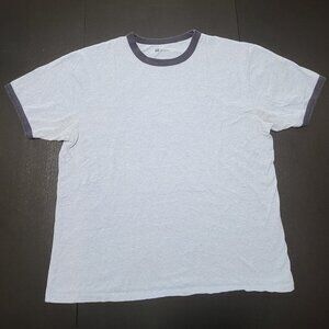 Gap T-Shirt, XL, Light Blue